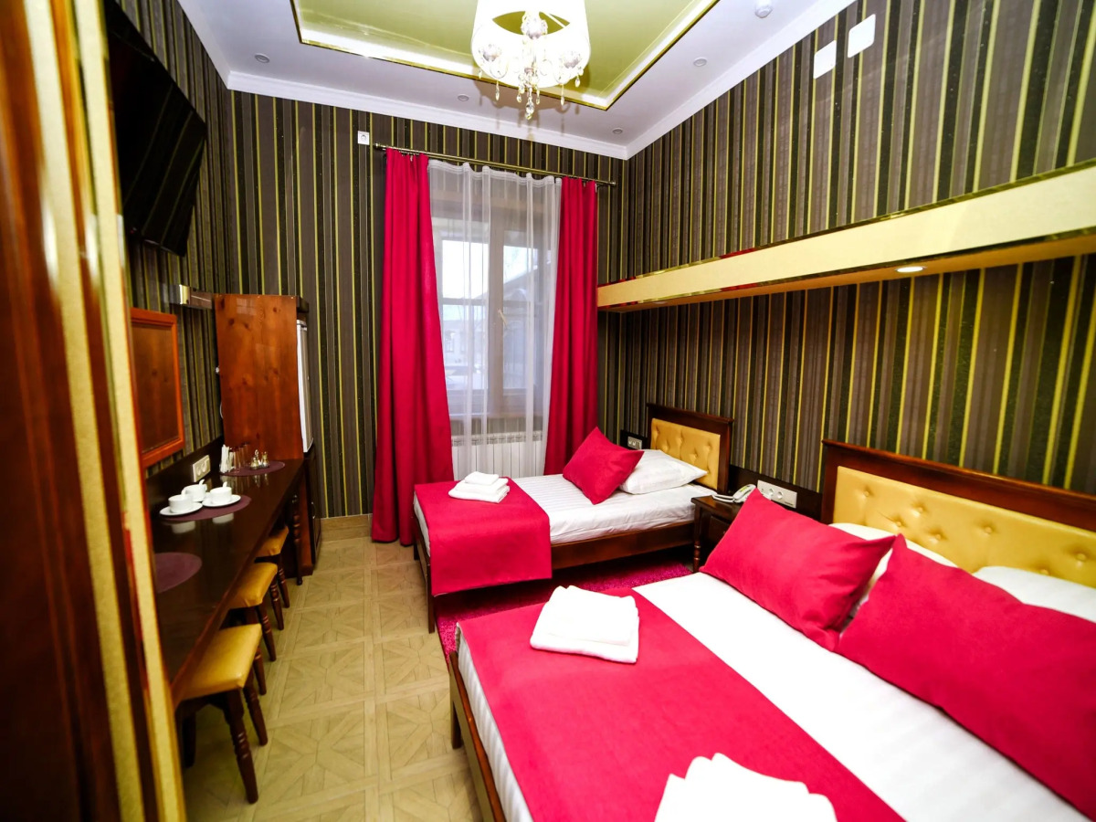 Boston na Baltahinova