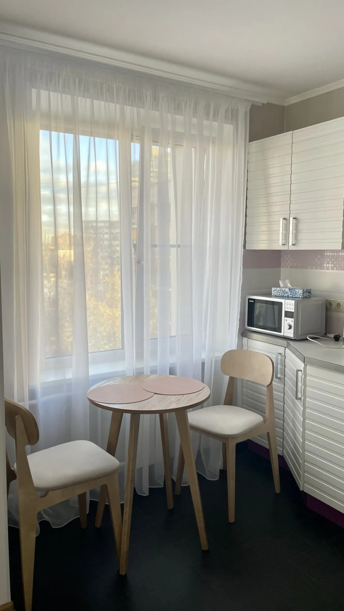 Апартаменты Lomonosov