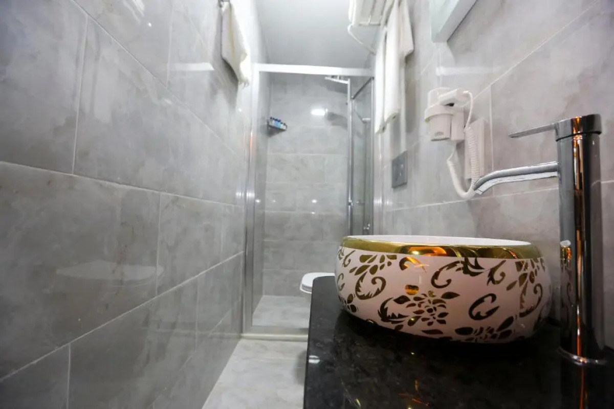 Отель DNZ Taxim Feridiye