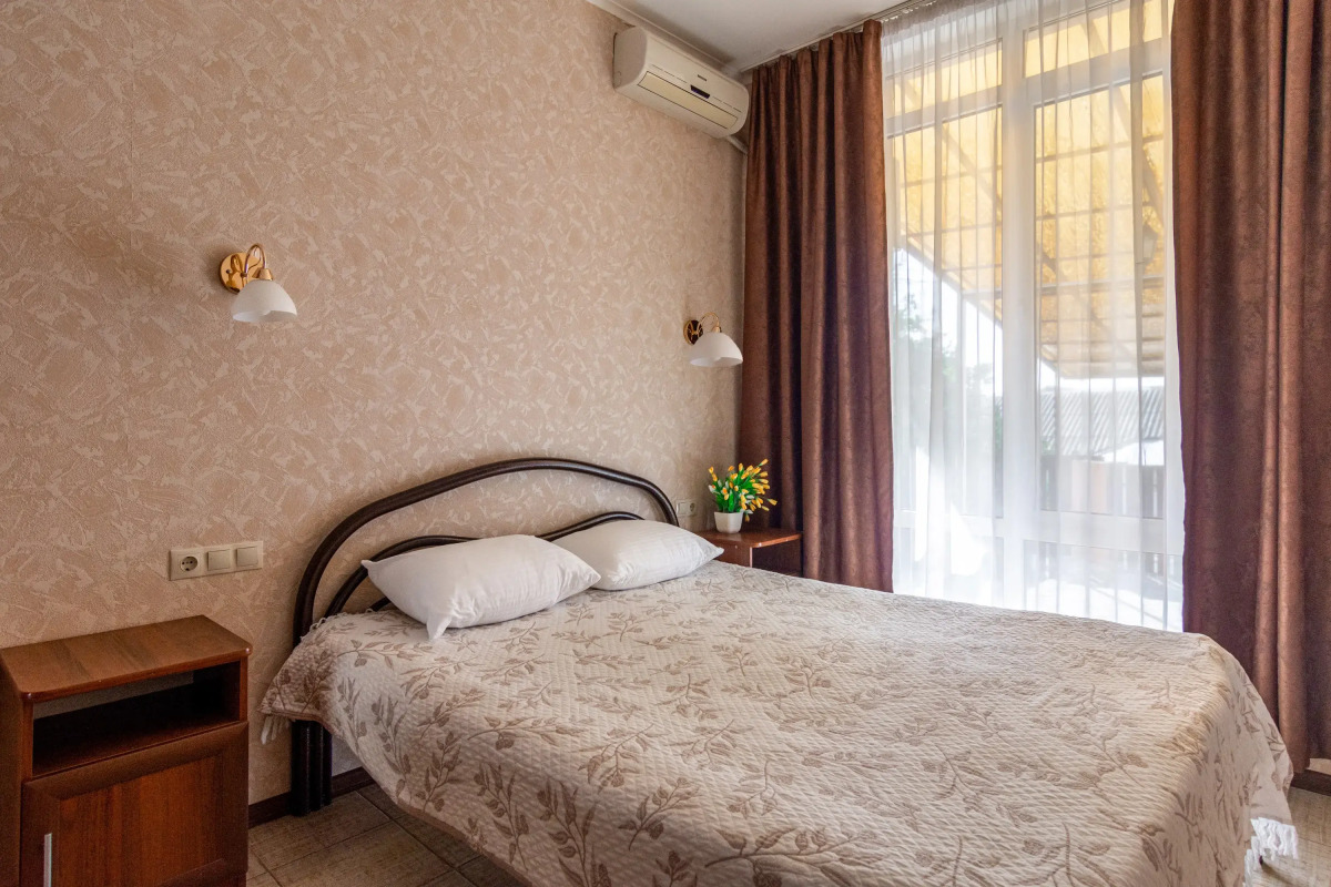 Гостевой дом У Черноморья