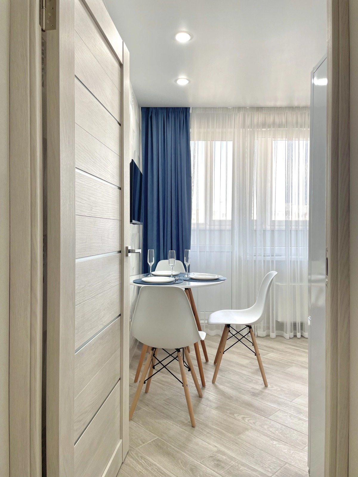 Апартаменты Уютная Квартира в Тихом районе от LetoApart