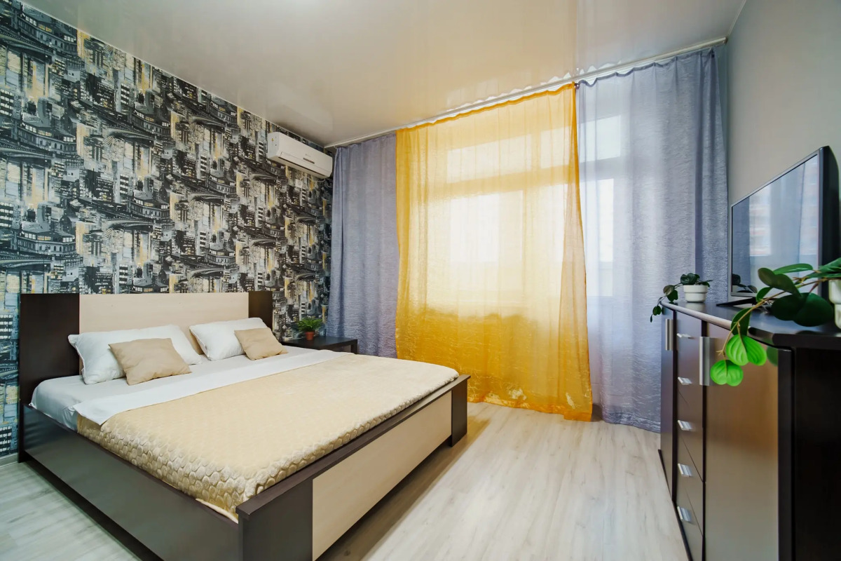 Апартаменты Уютная квартира в Краснодаре