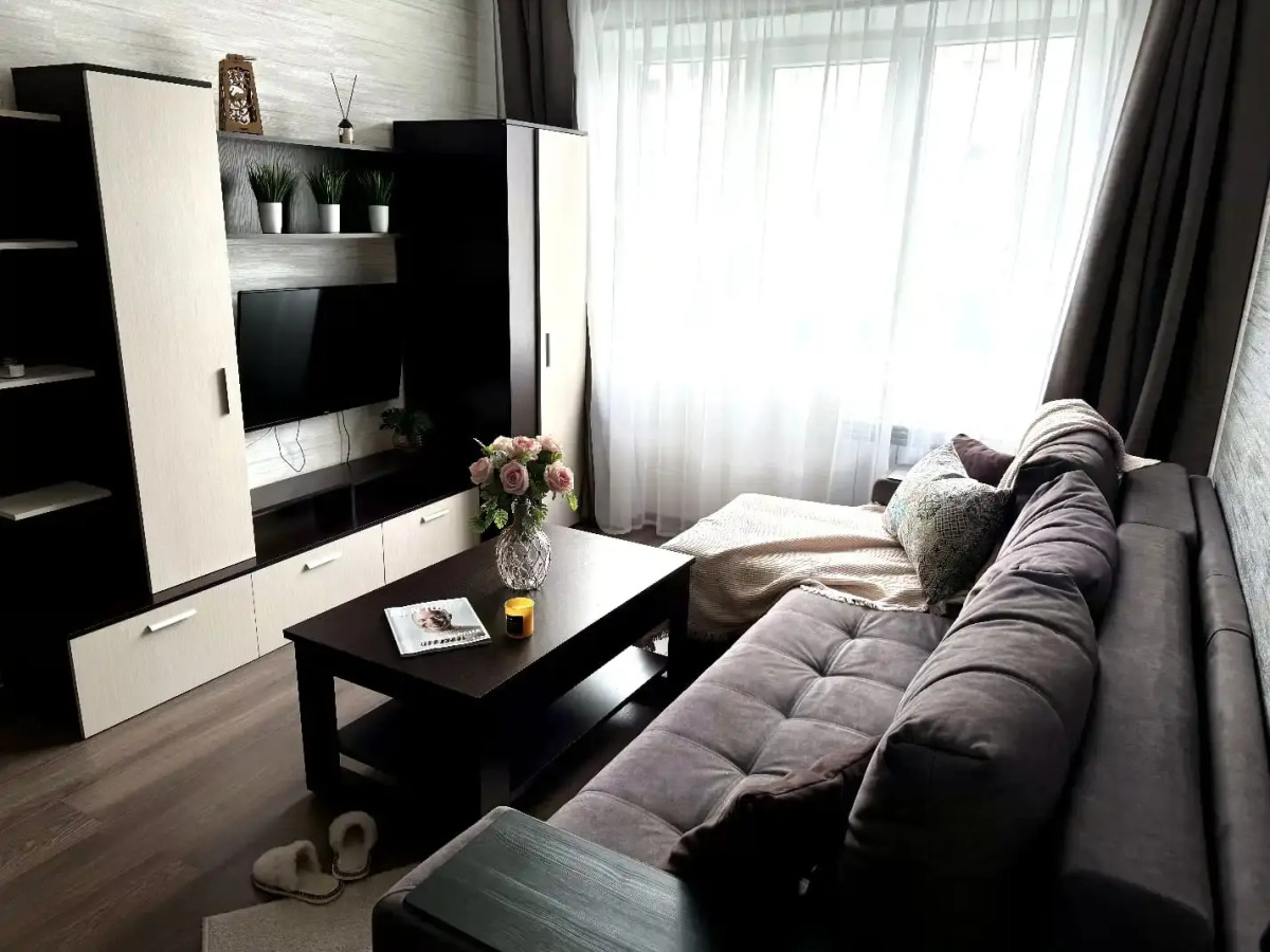 Квартира Стильная однушка