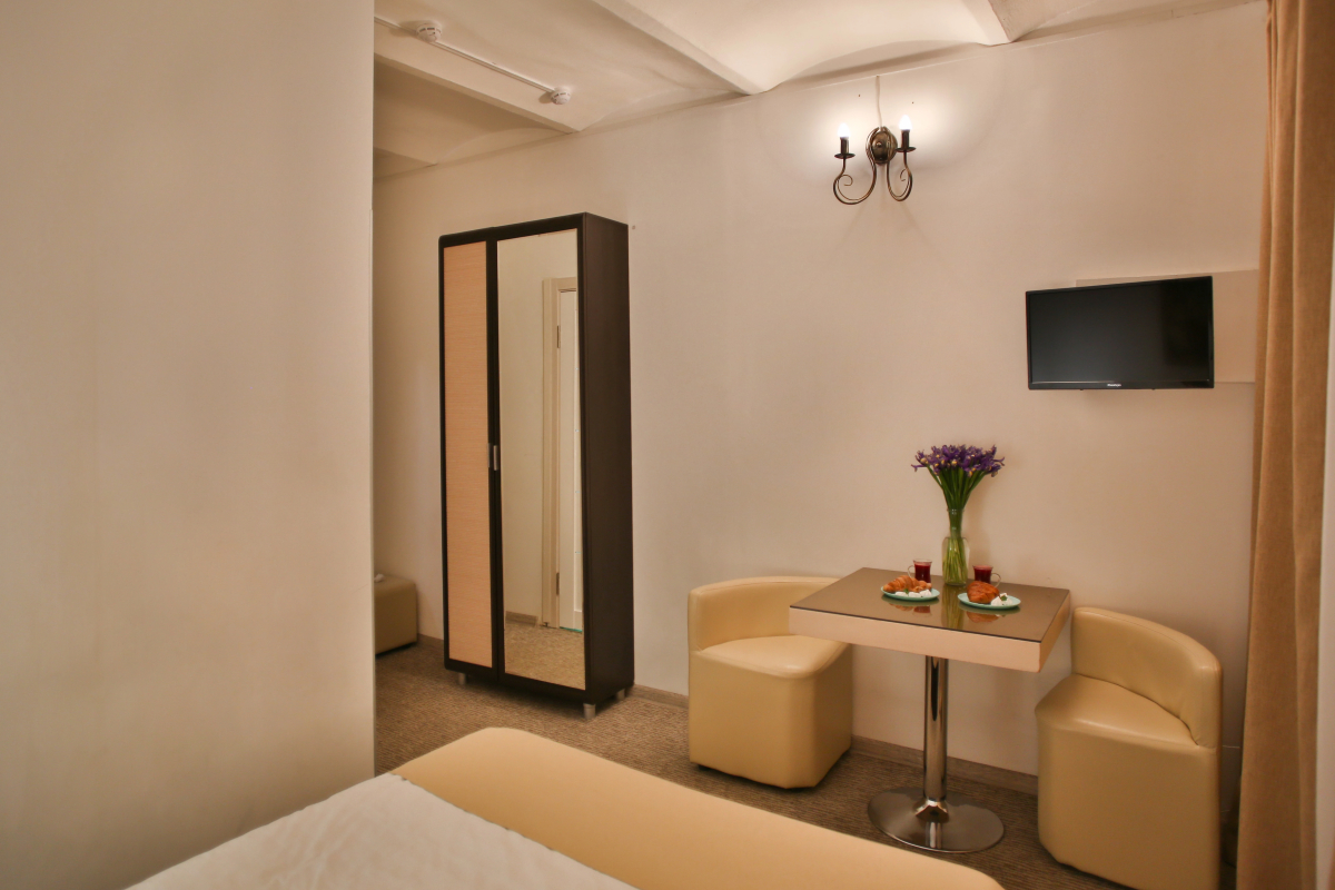 Бутик-отель Б96