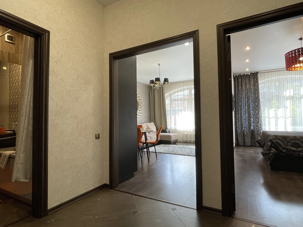 Квартира Sibkvart Шамшиных 20