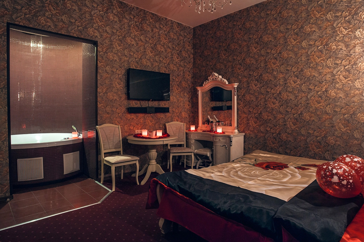 Меблированные комнаты Питер