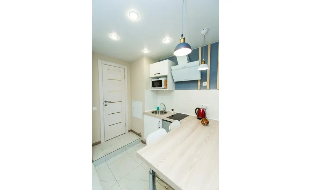 Апартаменты на Волжском бульваре