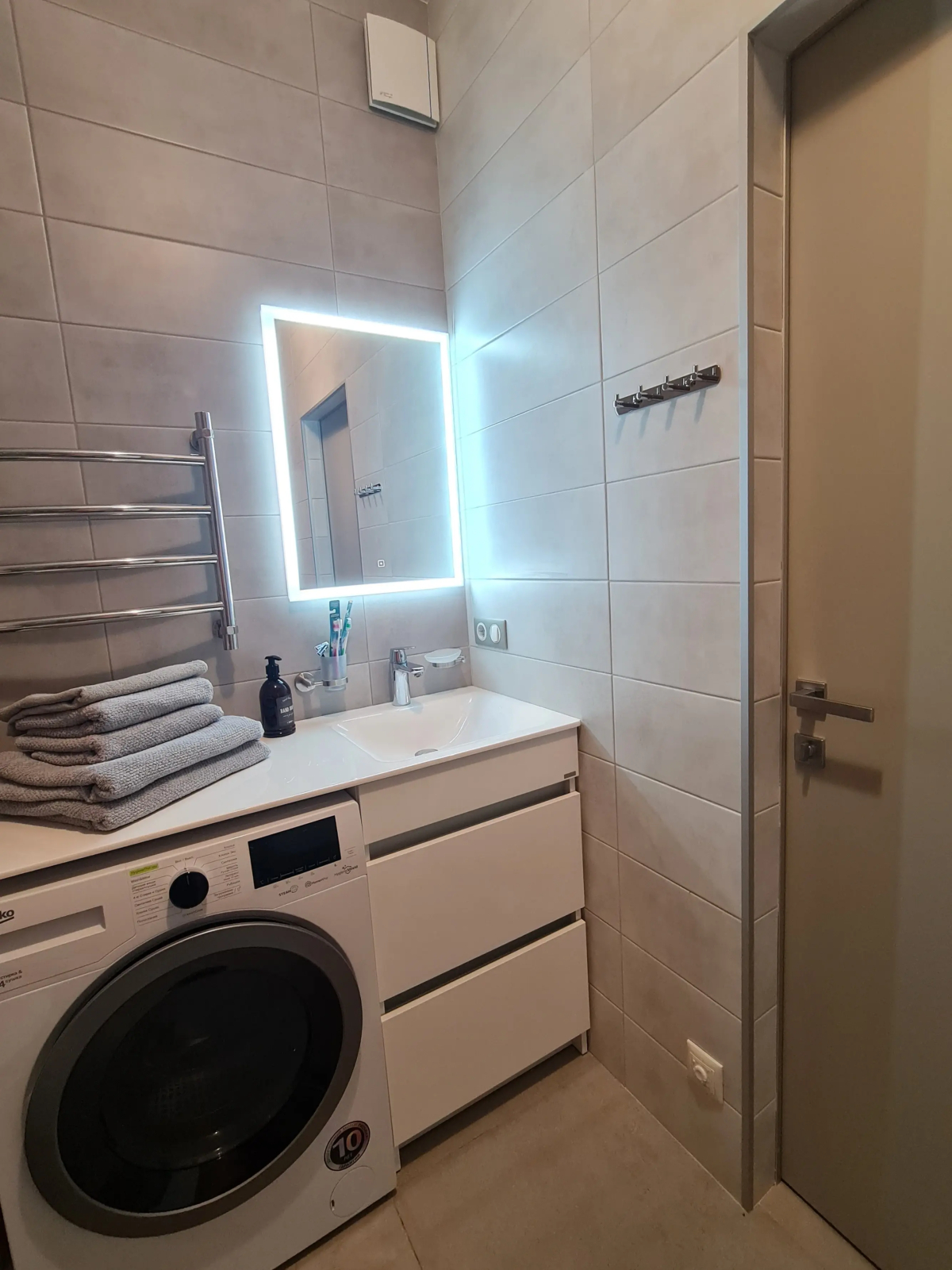 Апартаменты Стиль и Комфорт в Центре