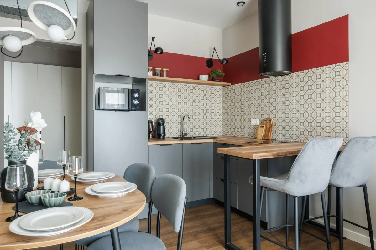 Квартира с проектором Токио в центре Ярославля