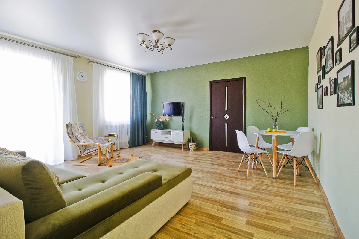 Квартира в Доме Культурного Наследия Трубящий Олень