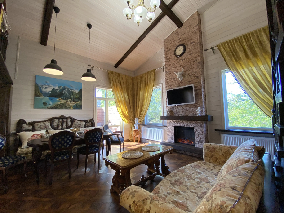 Дом  Семейный с террасой