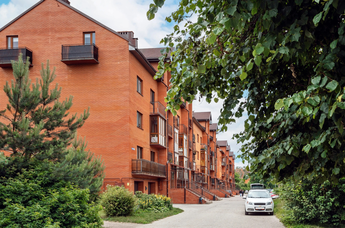 Апартаменты Apart39 у Моря в Пионерском