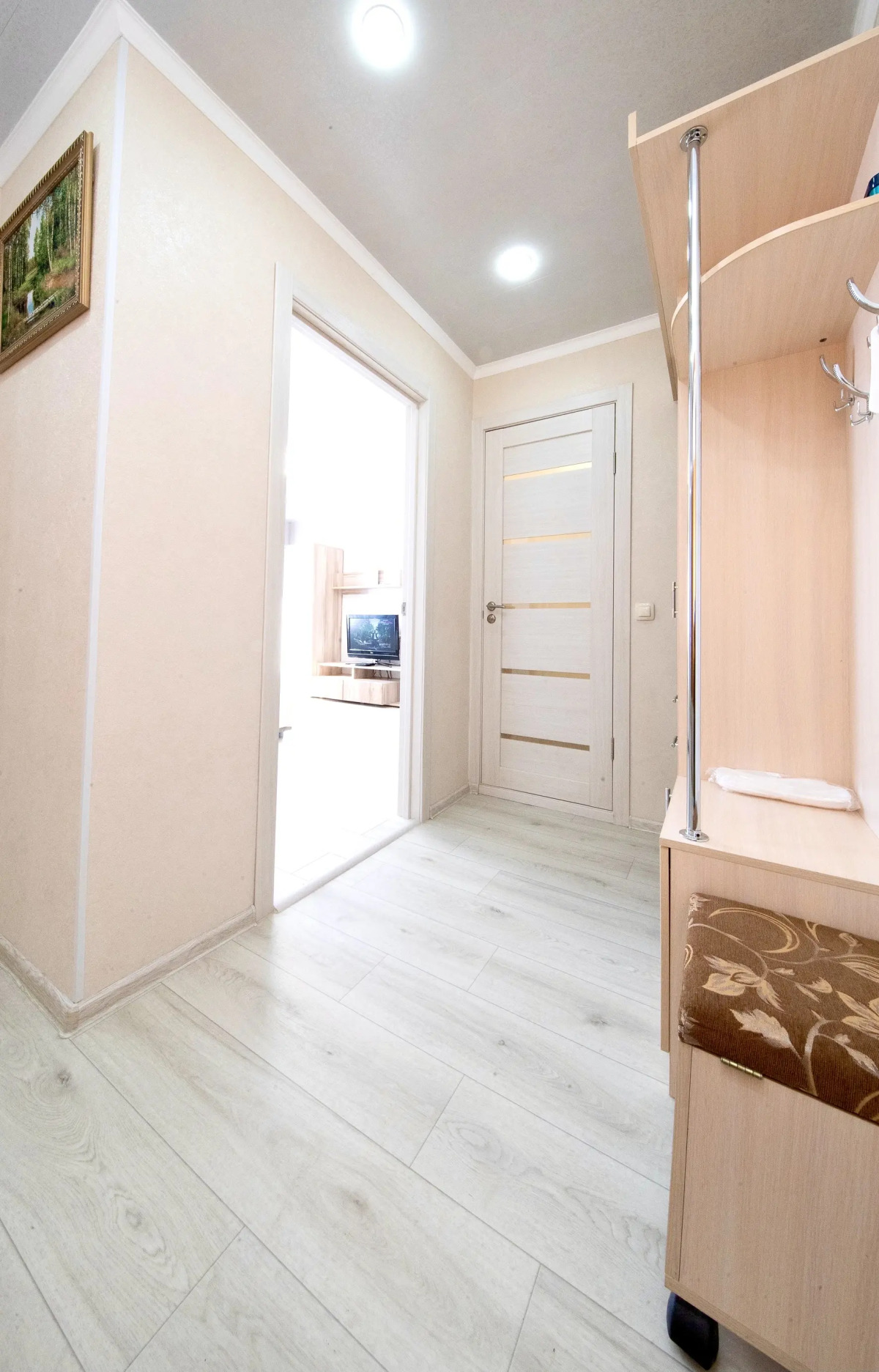 FSF Sovetskiy 1/1 Contactless check-in Apartments-