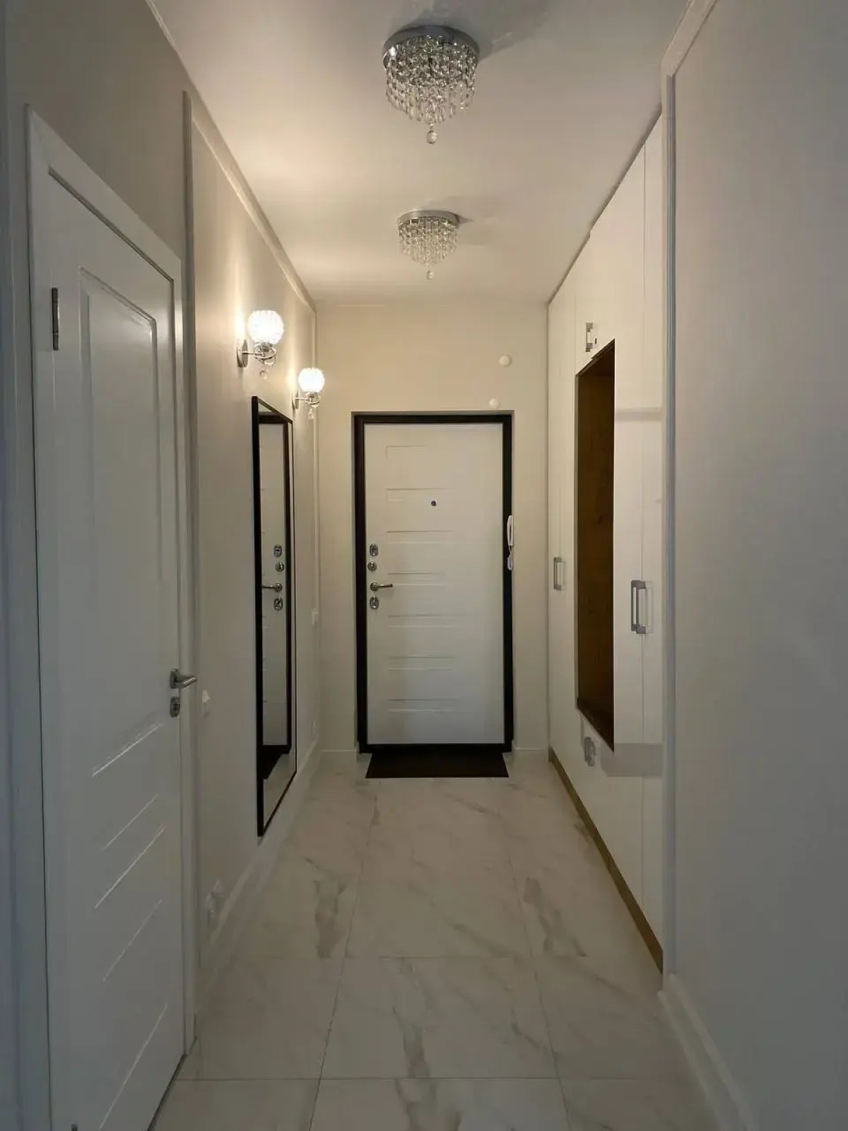 Апартаменты Rauschen Green 1