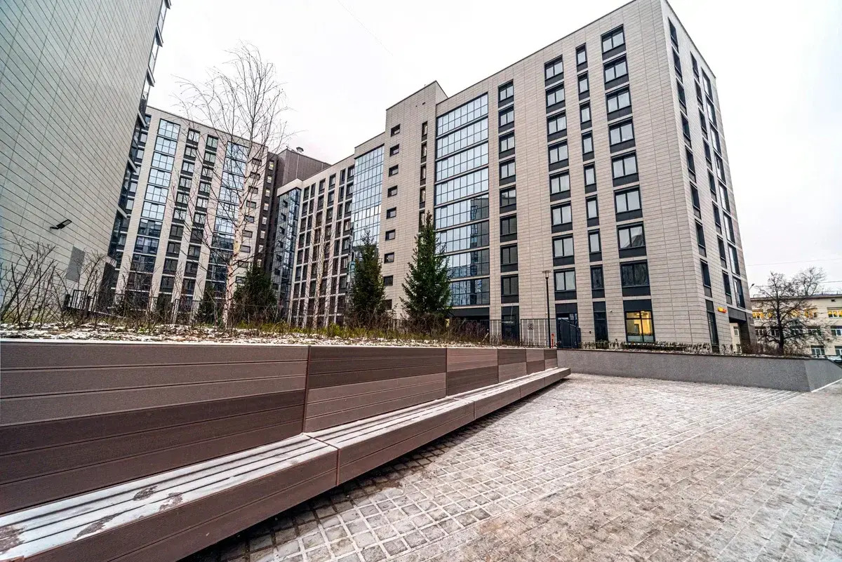 Квартира 2 евро на Светлановском проспекте