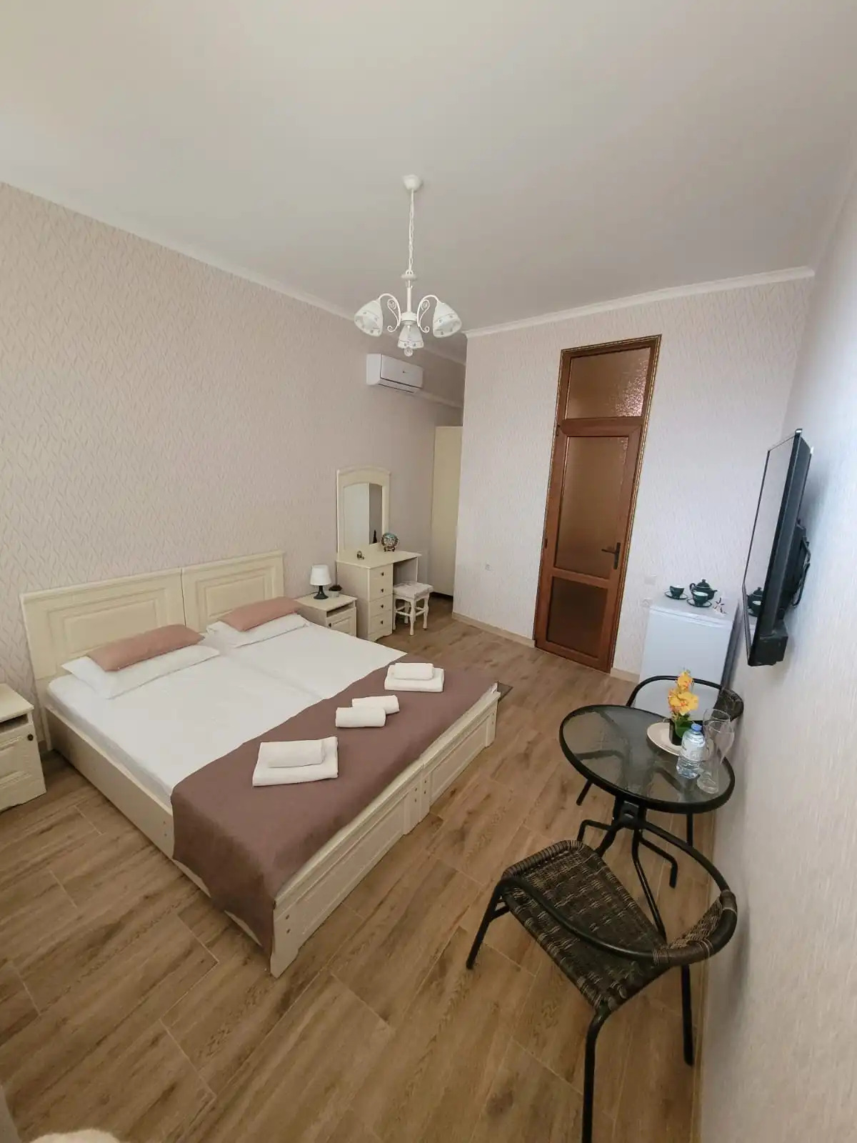 Гостевой Дом Nadezhda Beach