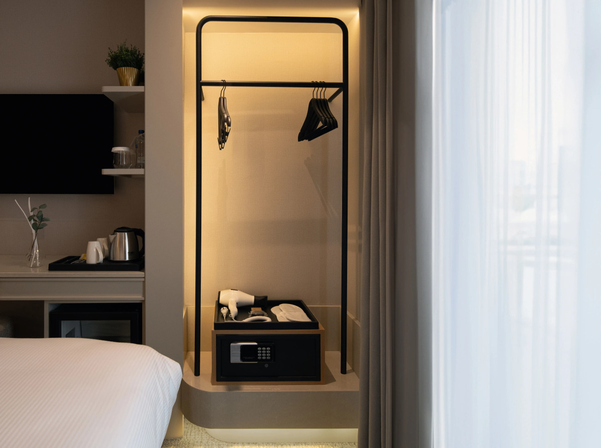 Бутик-отель Lunet Old City Hotel