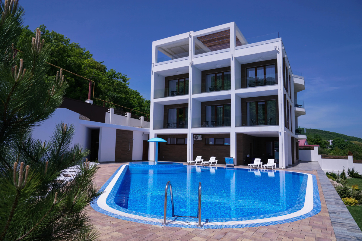 Гостевой дом Villa Natali Abrau