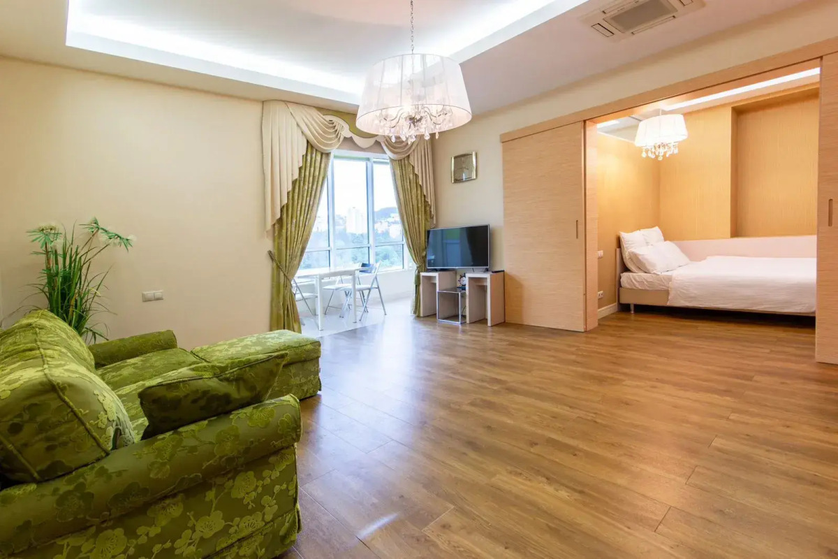 Апартаменты Курортный 8