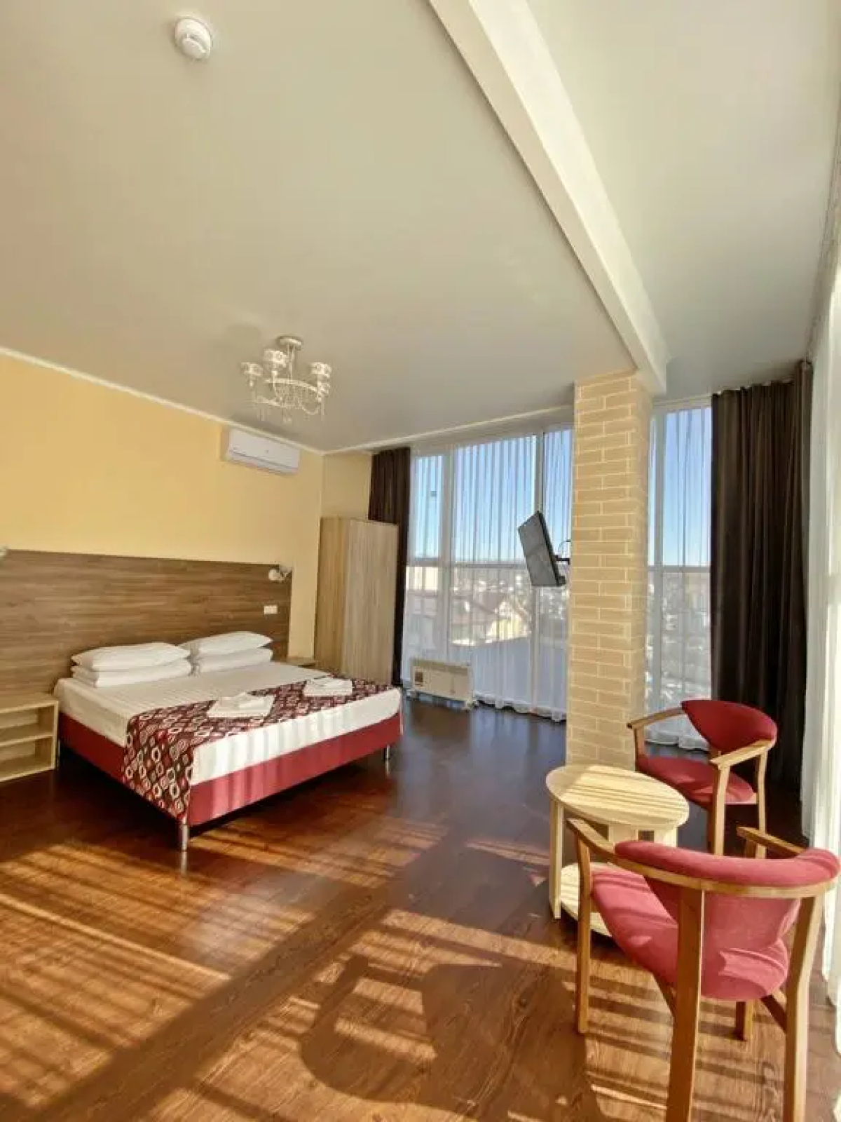 Гостиница Альпийская