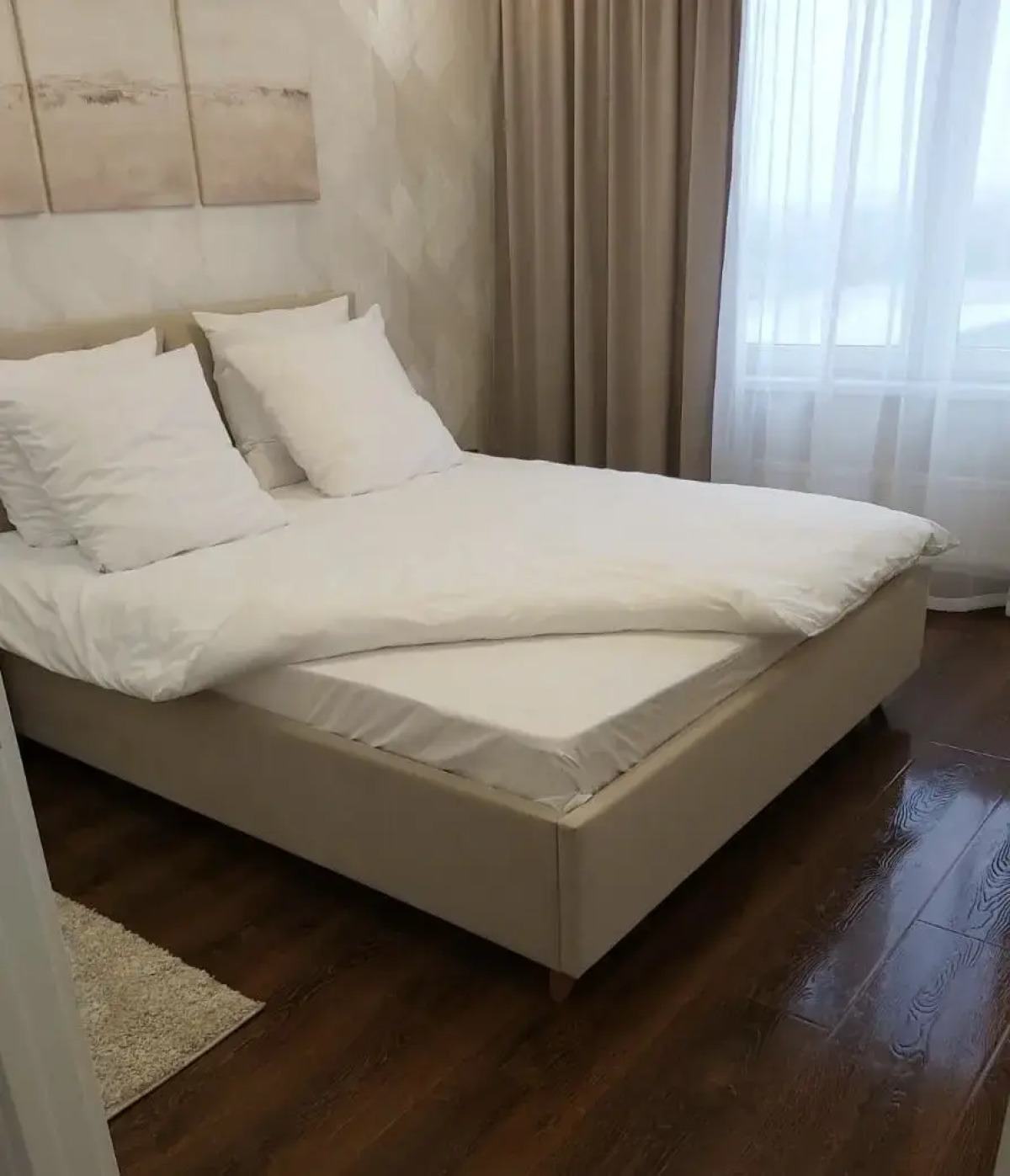 Квартира Уют в Купелинке