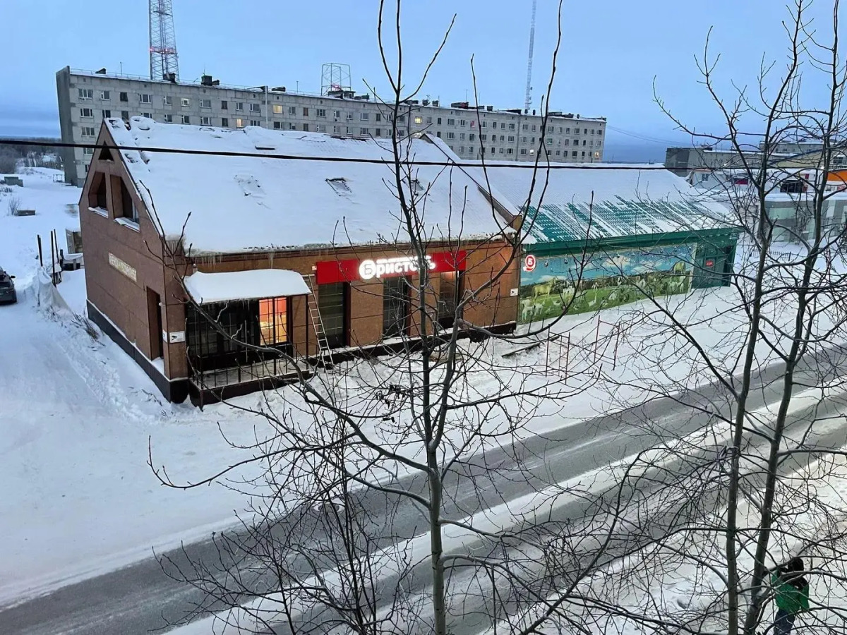 Апартаменты Nadym House (Надым Хаус) на улице Полярная