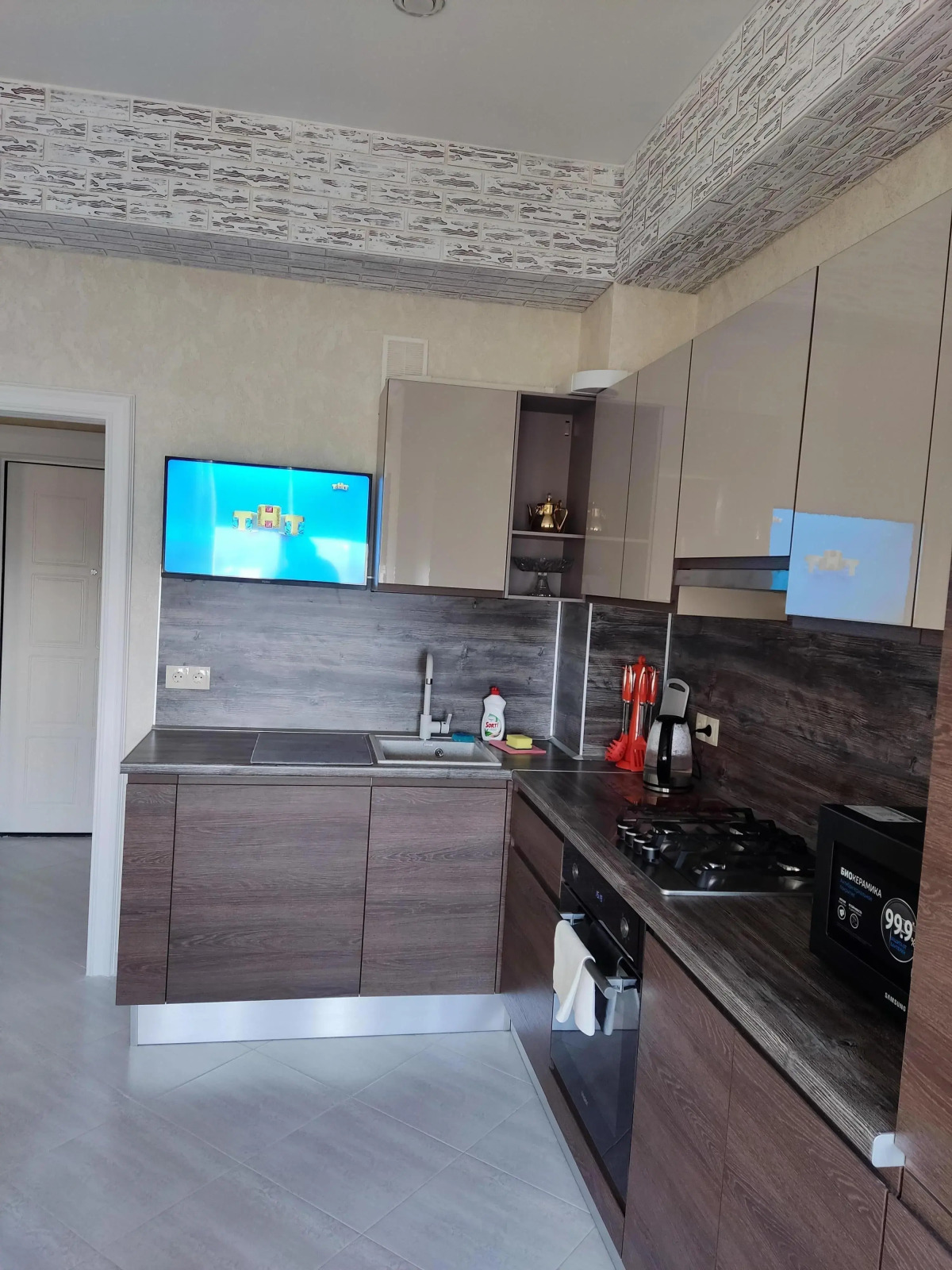 Квартира Шикарная квартира на Коллективной