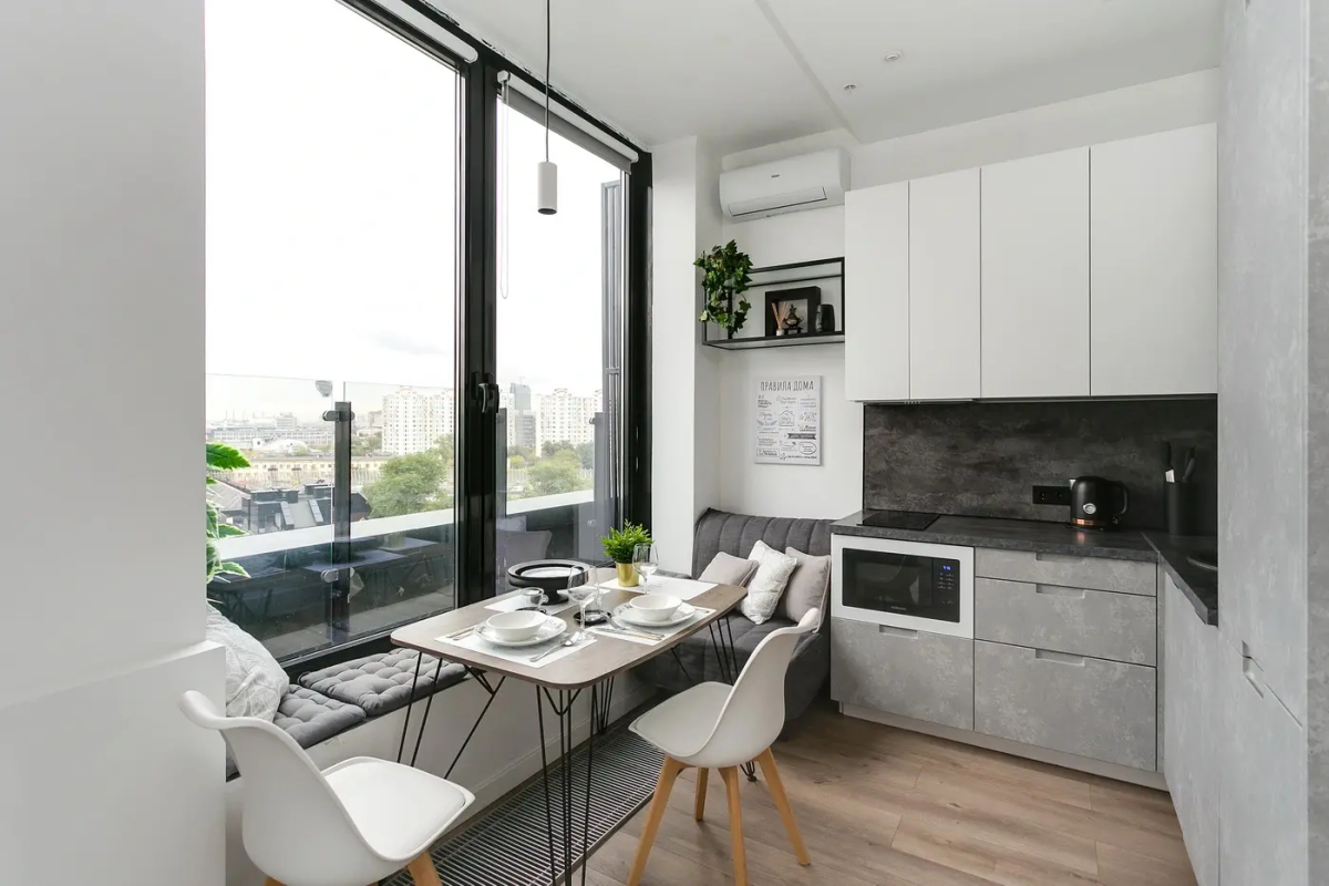 Квартира Smart Host (Смарт Хост) на переулке Духовском