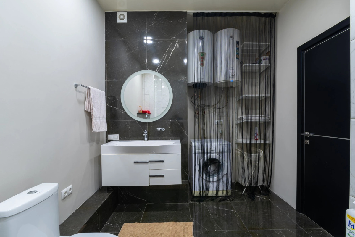 Апартаменты Apart VL Тигровая 16А (13/25 этаж)