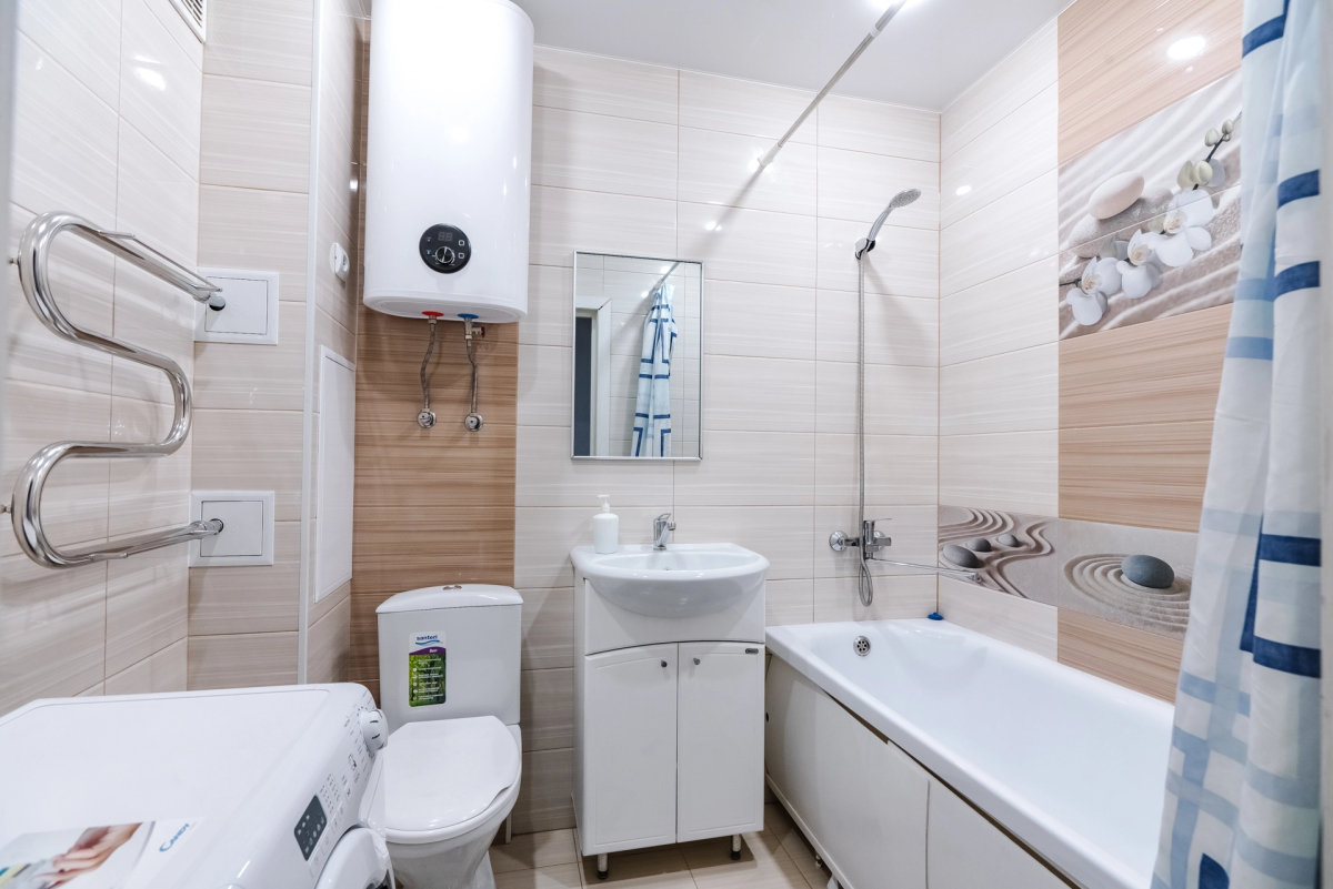 Квартира Октябрьская 221