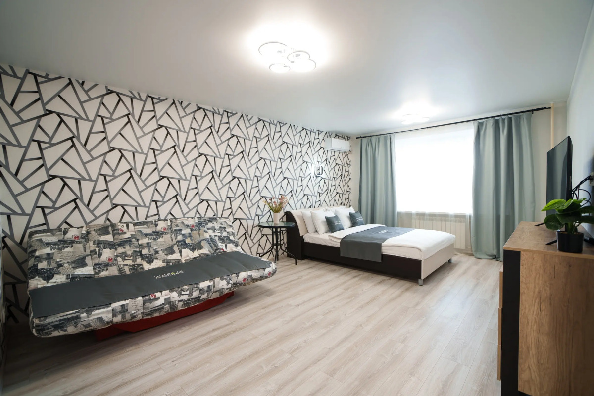 Квартира Inndays Apartments на Пионерской 1(3)