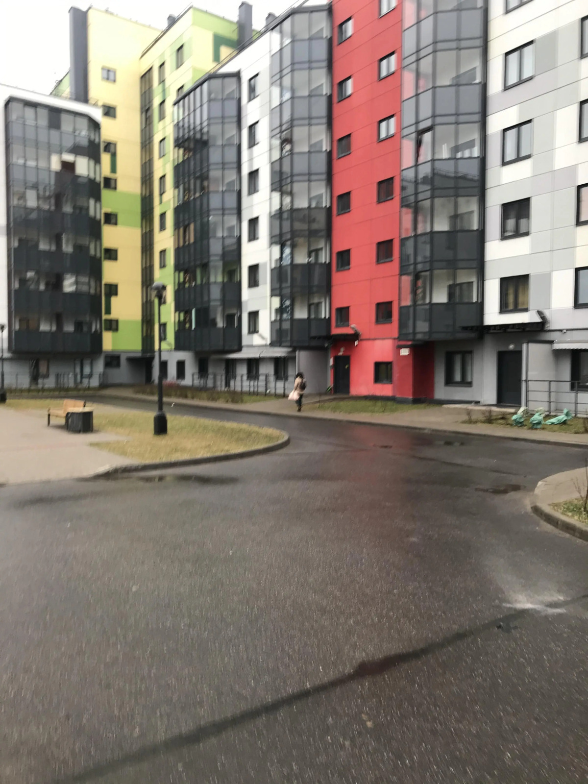 Квартира на Пушкинском 142