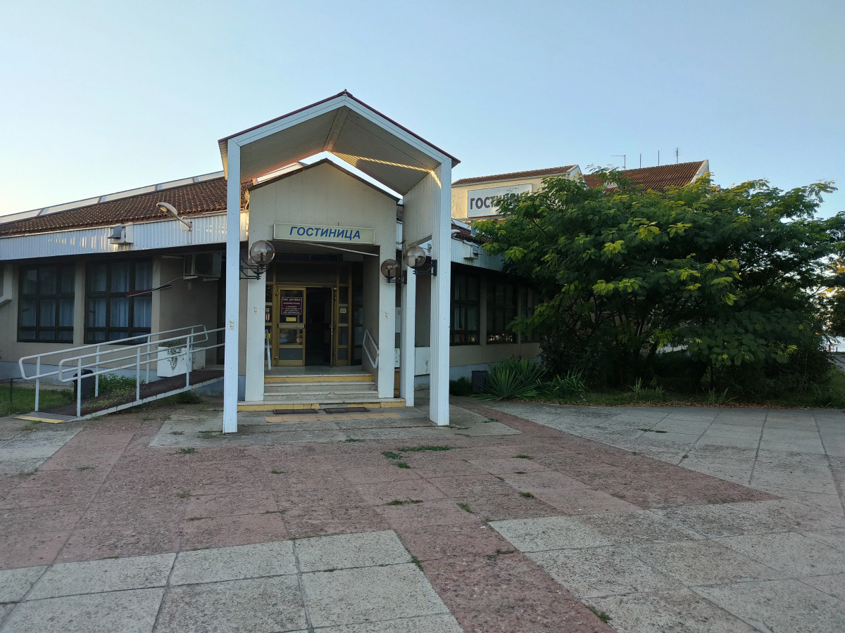 Отель Дружба