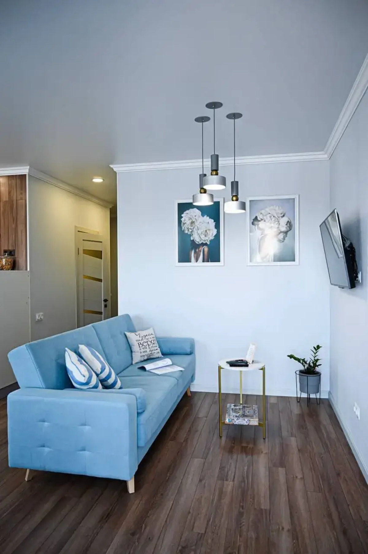 Апартаменты Энгельса 93