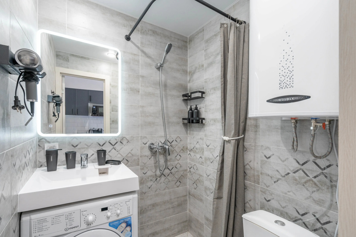 Квартира Уютная студия в 5 минутах от Казанского собора