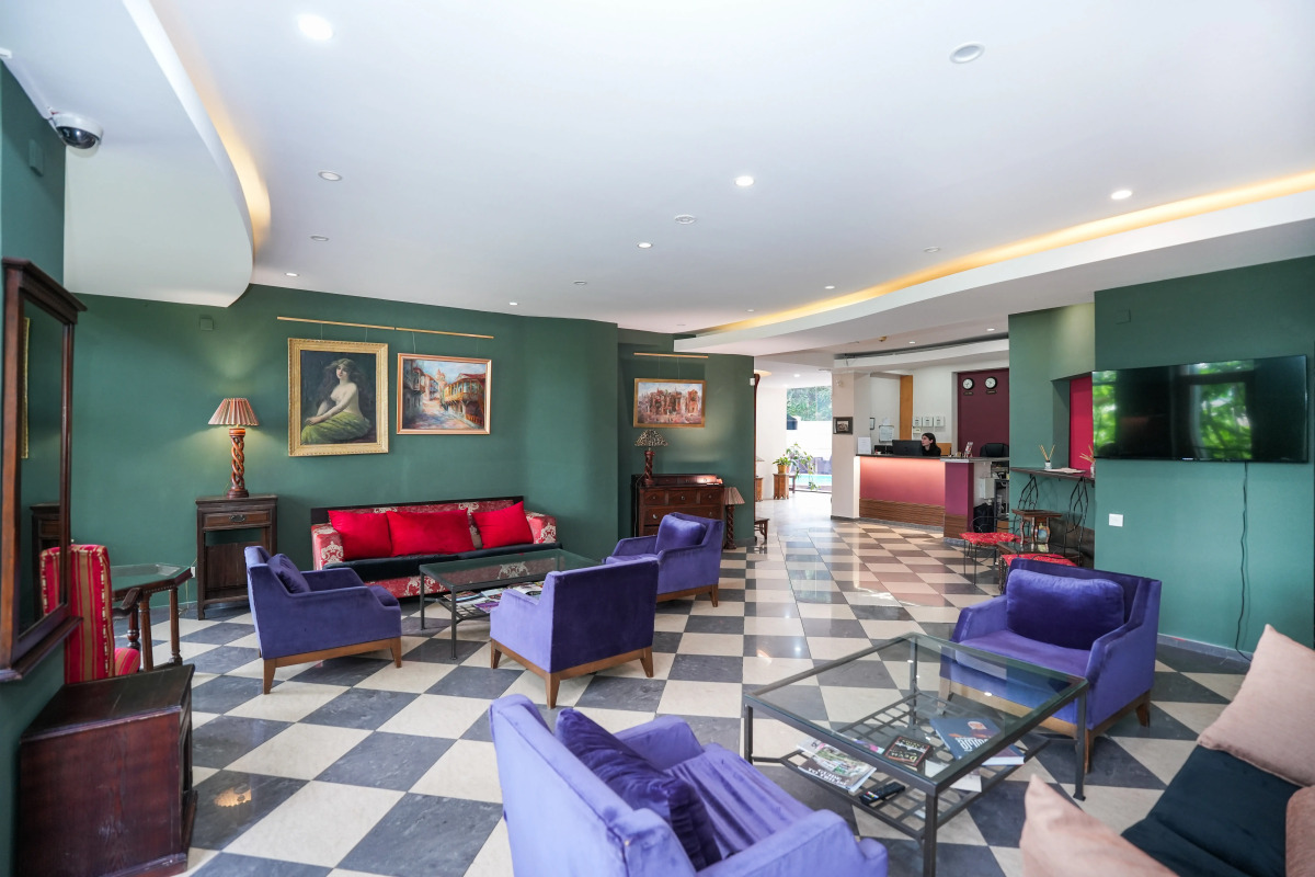 Отель Andza Tbilisi