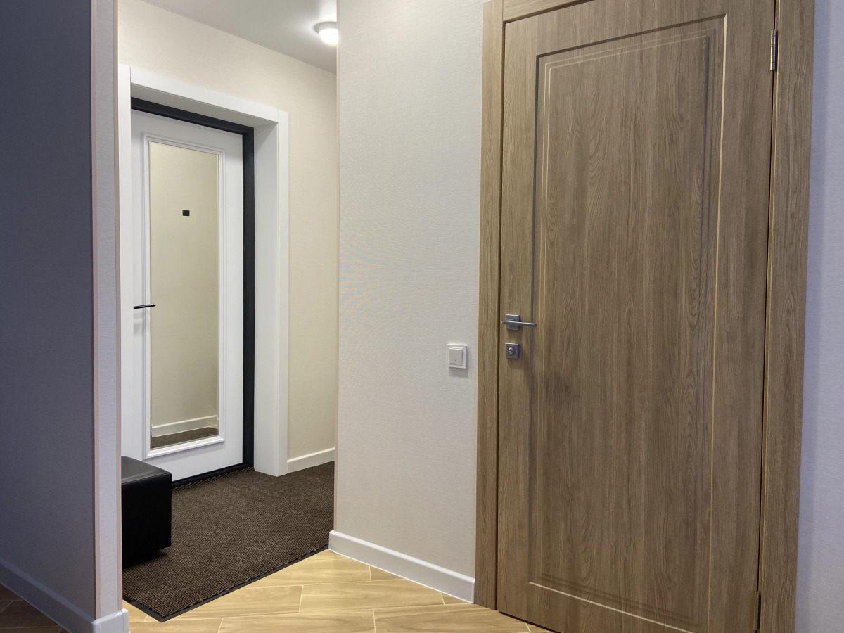 Квартира К. Беляева Шекель