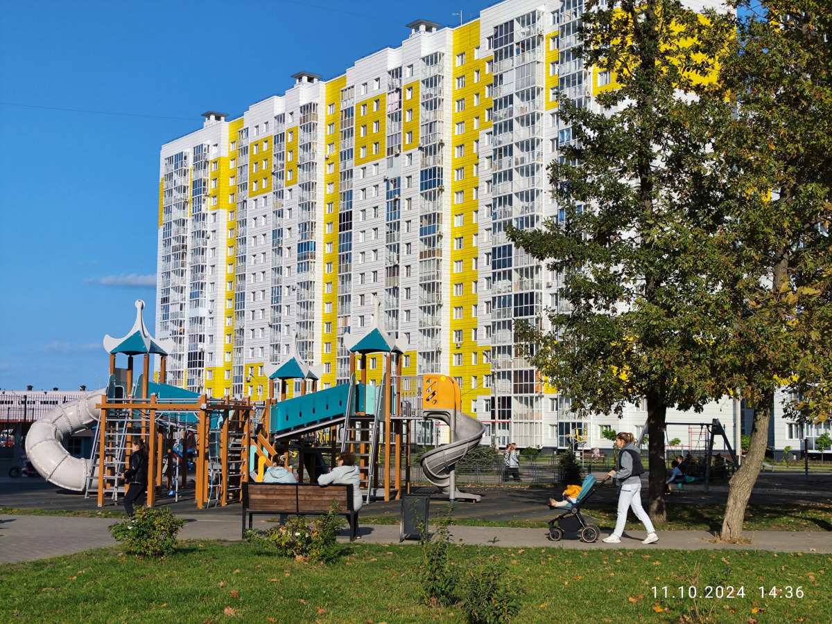 Квартира 1комнатная 4гостя Левый Берег Трасса М4