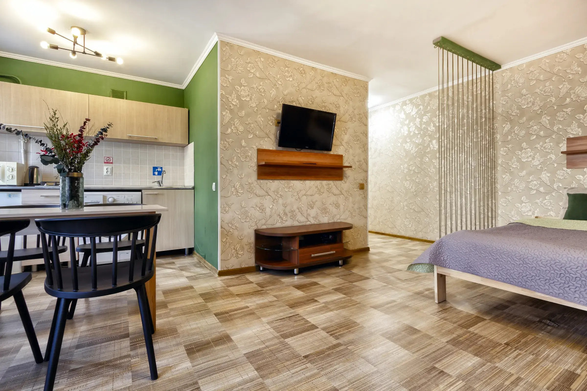 Апартаменты в самом центре города Абылай Хана 147