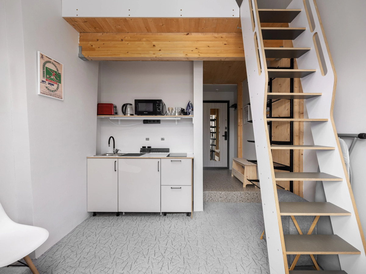 Апартаменты ДВА ГОРОДА метро Динамо