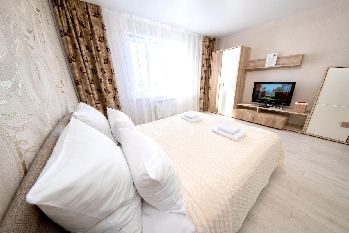 FSF Sovetskiy 1/1 Contactless check-in Apartments-