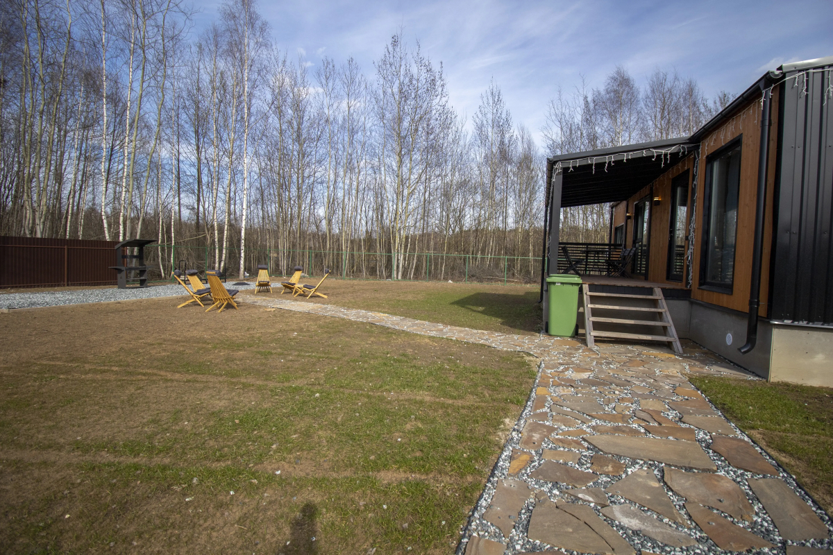 Частный дом Уютный для небольшой компании