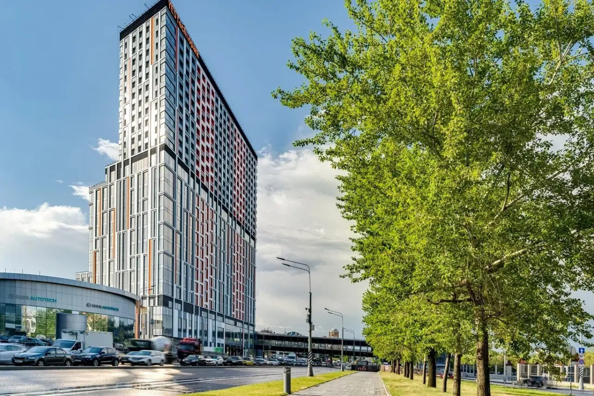 Апартаменты Felicita с Панорамным Видом на Город