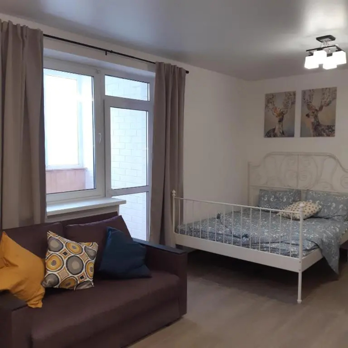 Апартаменты Таврическая