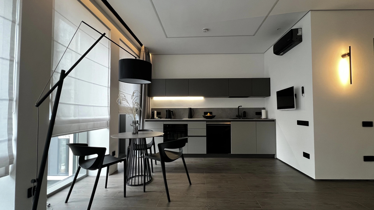 Квартира Студия PLAY2DAY