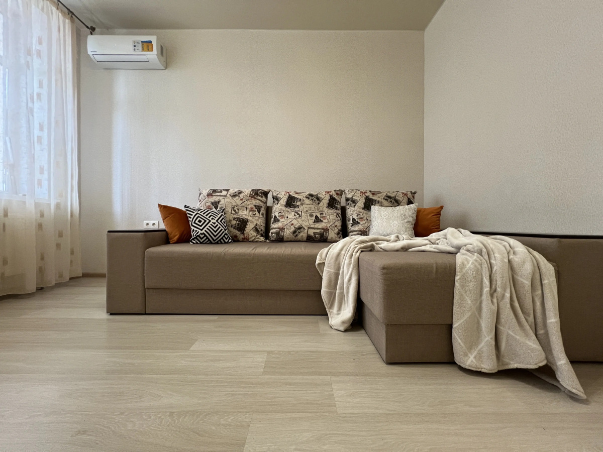 Апартаменты 1 комнатные Челнокова 12 корпус 5-12 как дома Севастополь