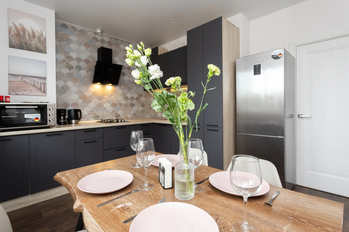 Квартира на Тихой улице 6