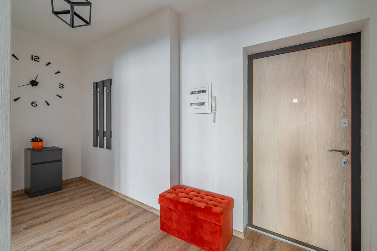 Квартира Стильная и Дерзкая