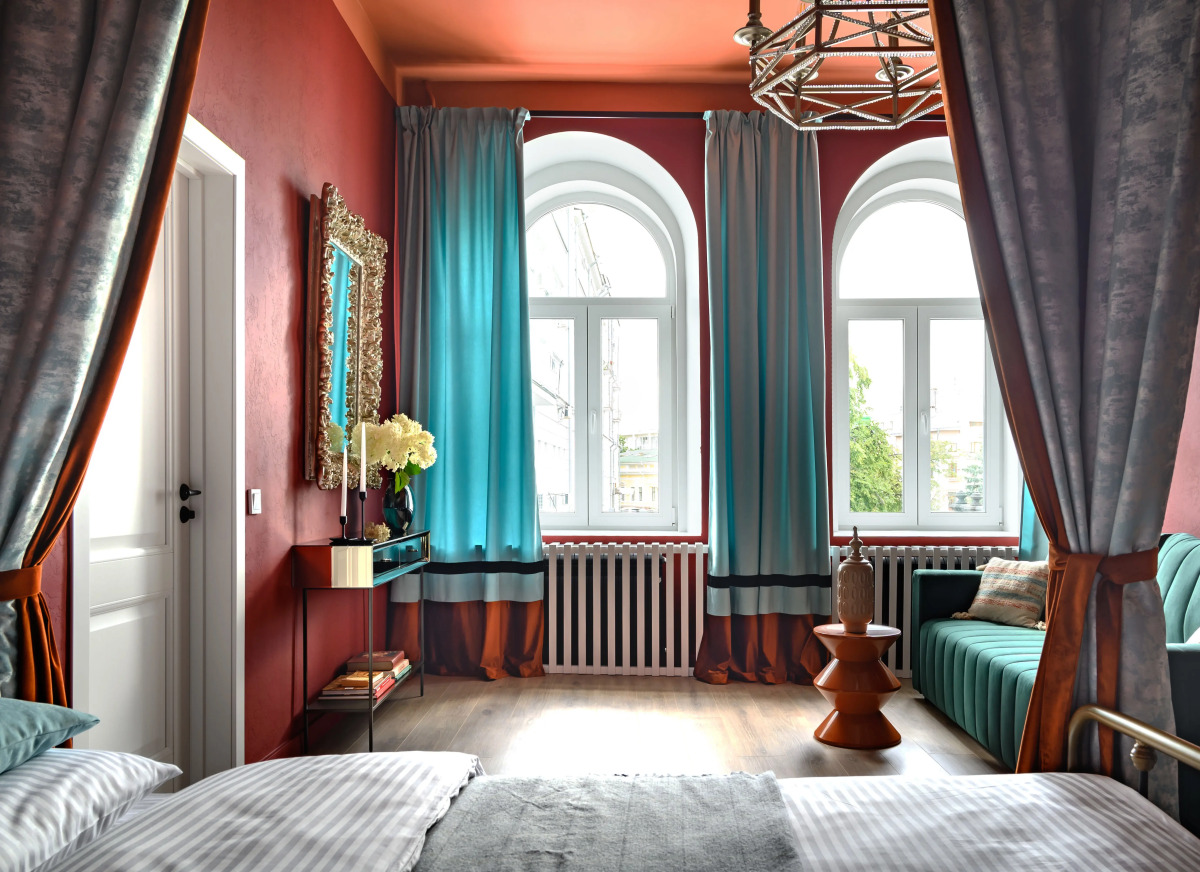 Апартаменты Уникальные на Большой Покровской