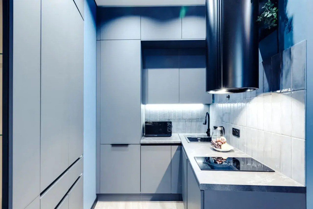 Апартаменты Matison Home Клубный дом Рублево (162.2)